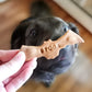 Carob PB Bat Cookies